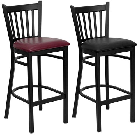 metal and fabric counter stools|heavy duty metal bar stools.